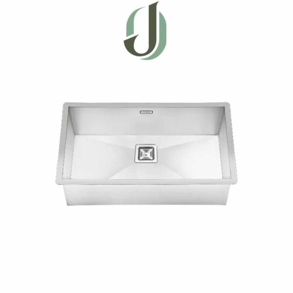 سینک ایلیا استیل زیرکار مدل 6006