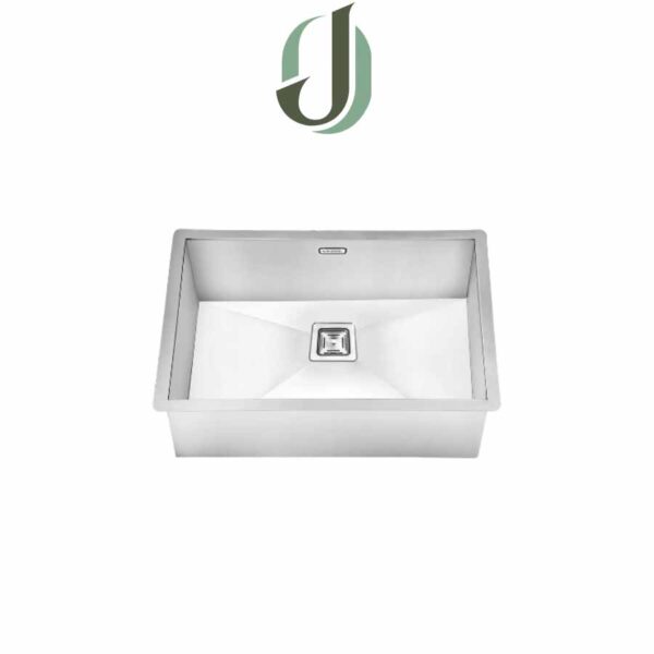 سینک ایلیا استیل زیرکار مدل 6007