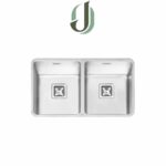 سینک ایلیا استیل زیرکار مدل 6008