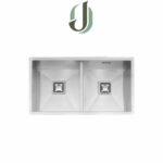 سینک ایلیا استیل زیرکار مدل 6016