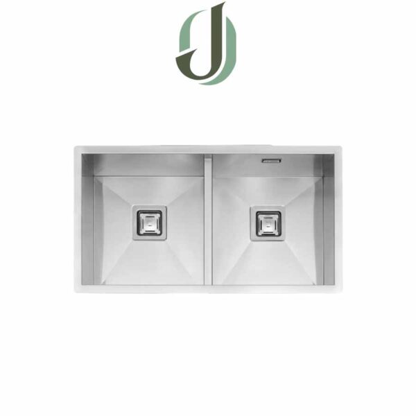 سینک ایلیا استیل زیرکار مدل 6016