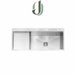 سینک ایلیا استیل زیرکار مدل 6032