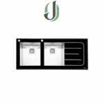 سینک ایلیا استیل توکار مدل 8022
