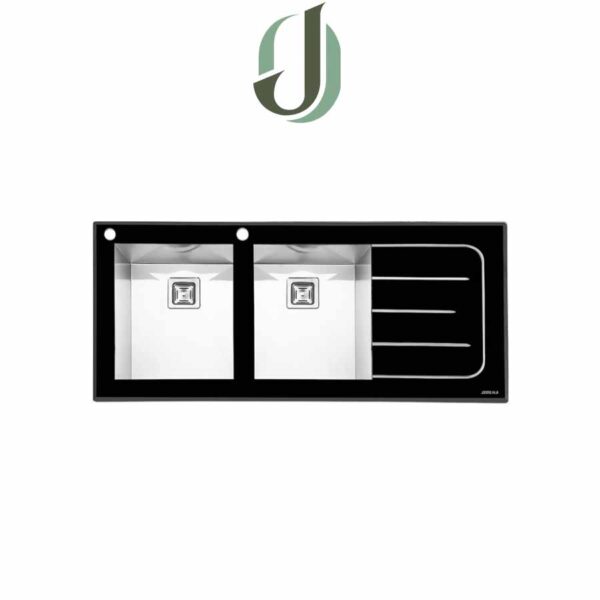 سینک ایلیا استیل توکار مدل 8022
