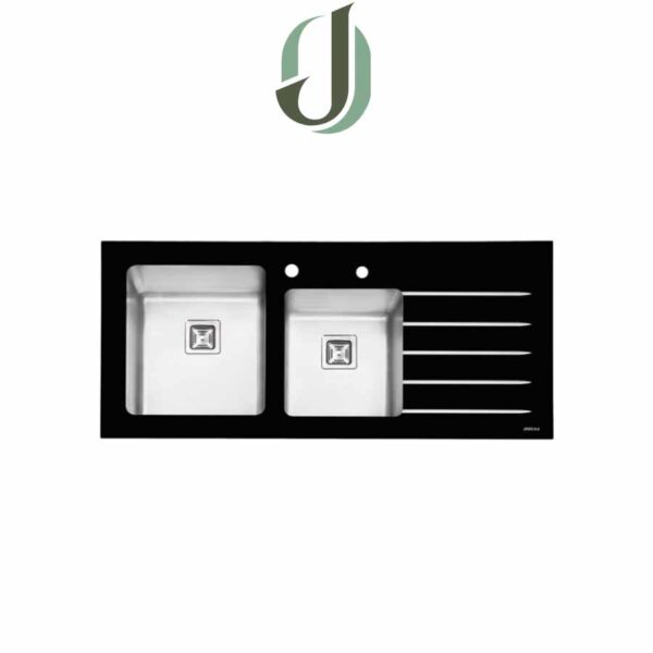 سینک ایلیا استیل توکار مدل 8031