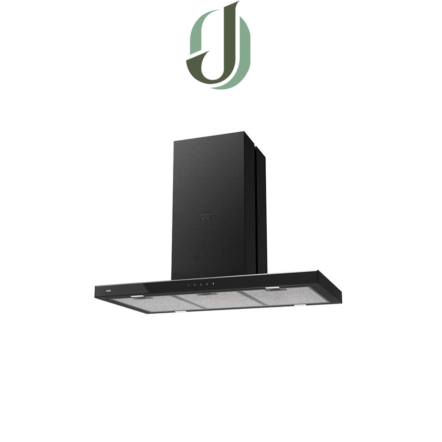 1430gi-m-1 هود کن جزیره مدل 1430GI مشکی