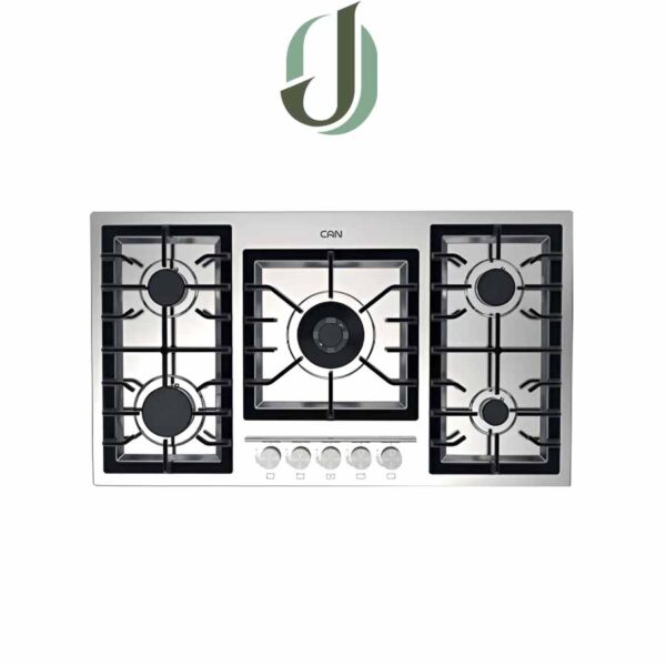 اجاق گاز استیل کن مدل 518S