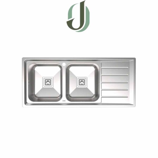 سینک کن توکار مدل 8102