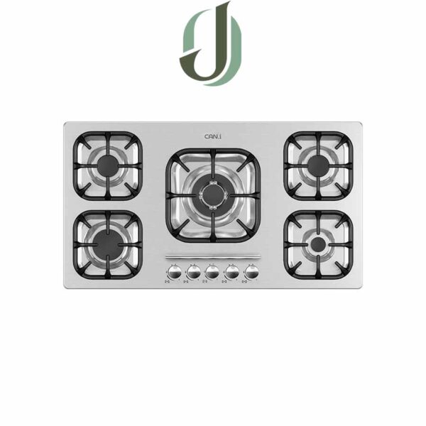 اجاق گاز استیل کن مدل IS9502