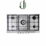 اجاق گاز استیل کن مدل ISD505