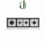 اجاق گاز استیل کن مدل روبی