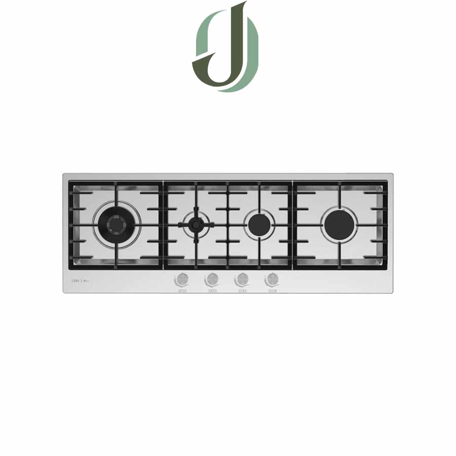 RUBY 2 اجاق گاز استیل کن مدل روبی