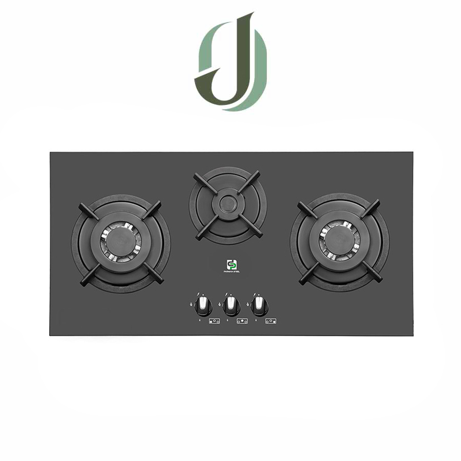 gas-glasses-pb-3202-1 اجاق گاز پرنیان استیل مدل PB 3202