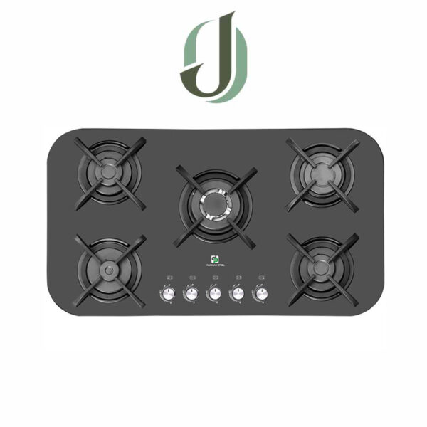 اجاق گاز پرنیان استیل مدل PB 5204