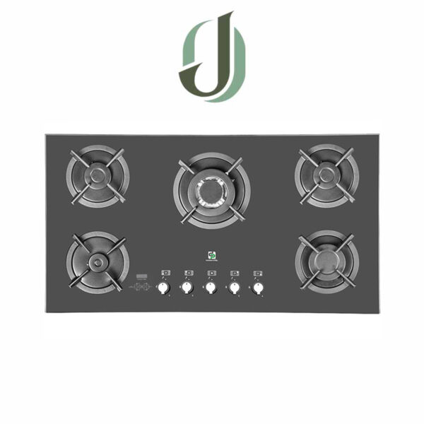 اجاق گاز پرنیان استیل مدل PB 5207D