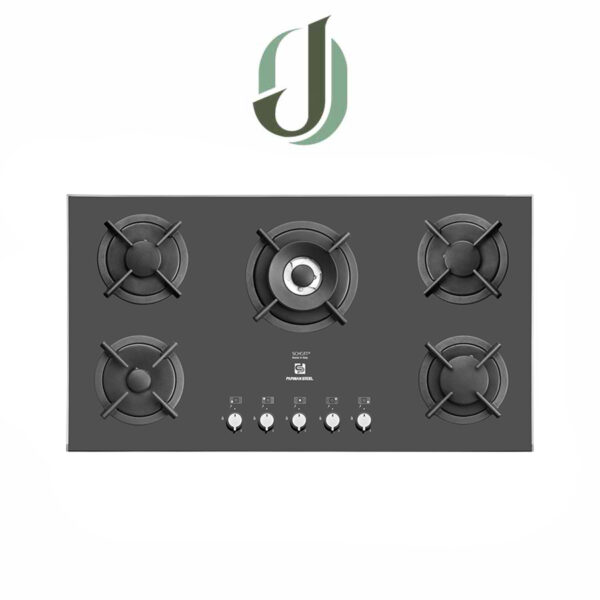 اجاق گاز پرنیان استیل مدل PB 5401