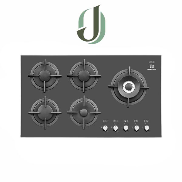 اجاق گاز پرنیان استیل مدل PB 5402