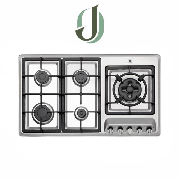 اجاق گاز پرنیان استیل مدل PB 5102