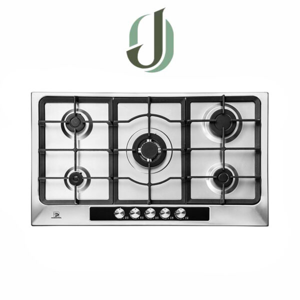 اجاق گاز پرنیان استیل مدل PB 5108