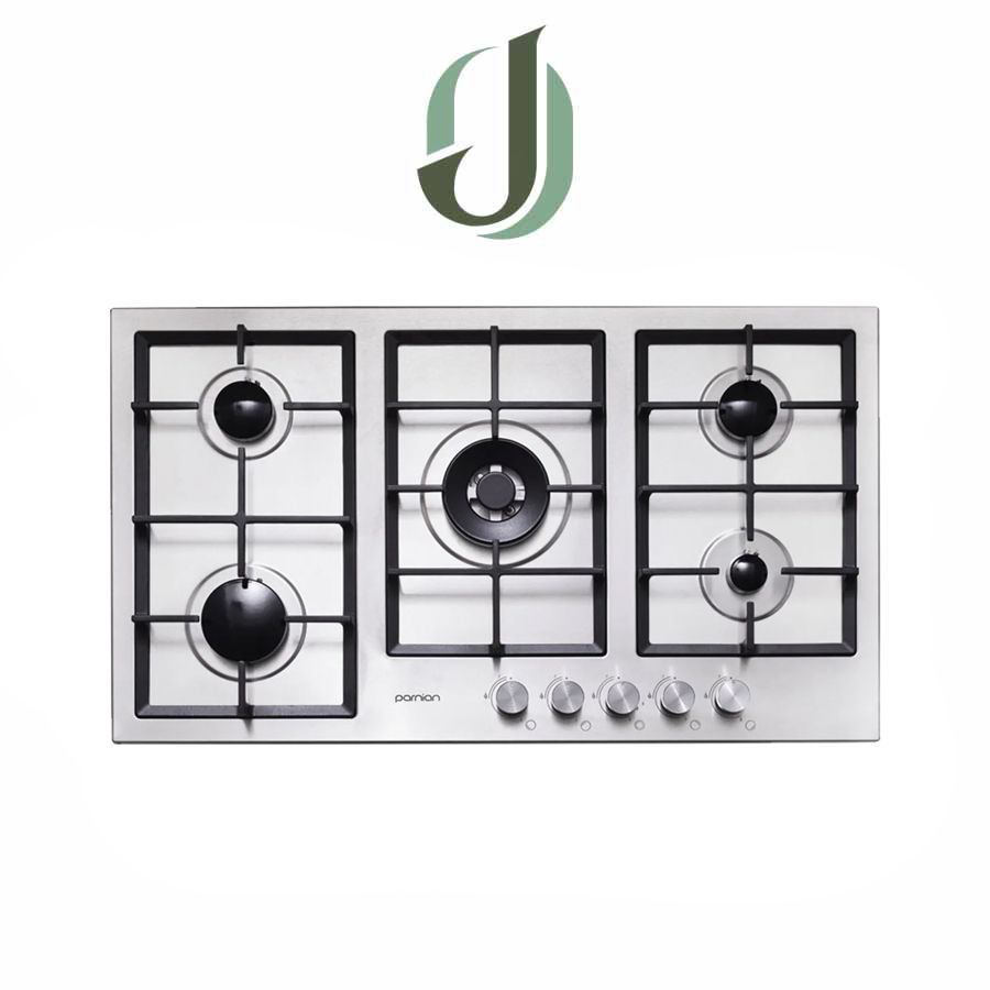 gas-steel-pb-5303-1 اجاق گاز پرنیان استیل مدل PB 5303