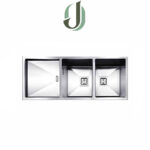 سینک ظرفشویی توربولاین مدل D34T