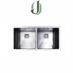 سینک ظرفشویی توربولاین مدل D40