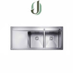 سینک ظرفشویی توربولاین مدل دیون