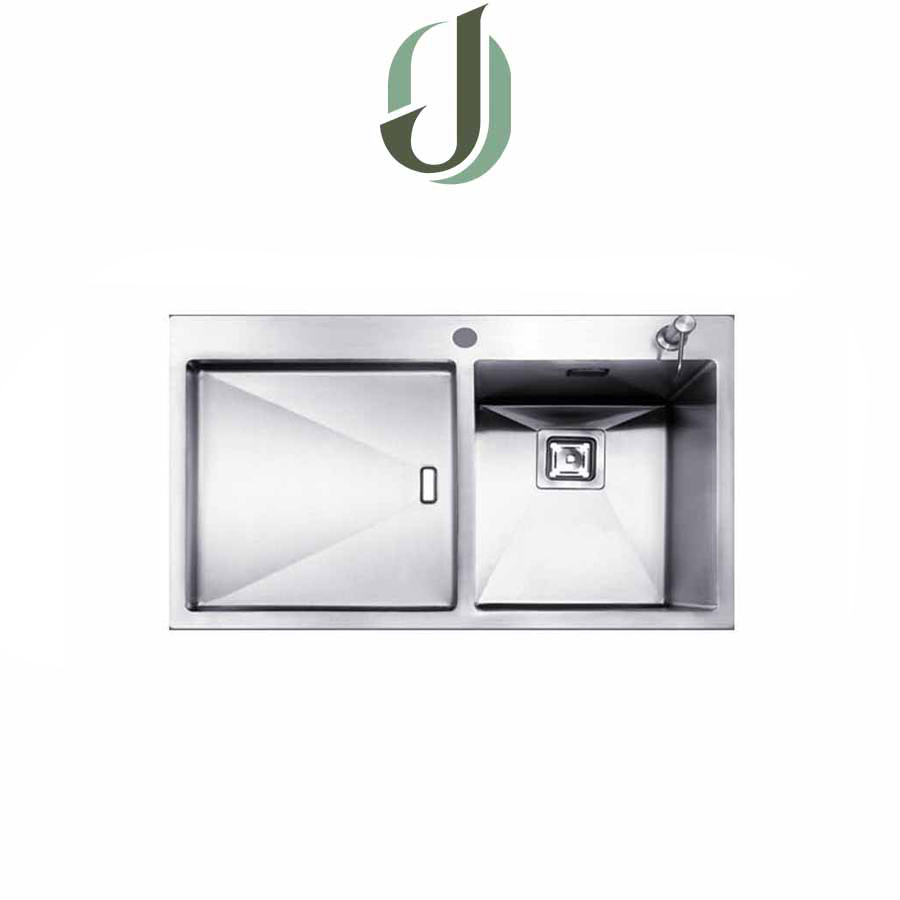 سینک-توربولاین-f40t-1 سینک ظرفشویی توربولاین مدل F40T