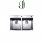 سینک ظرفشویی توربولاین مدل FD40