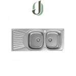 سینک توکار داتیس مدل 125