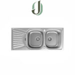 سینک توکار داتیس مدل 127
