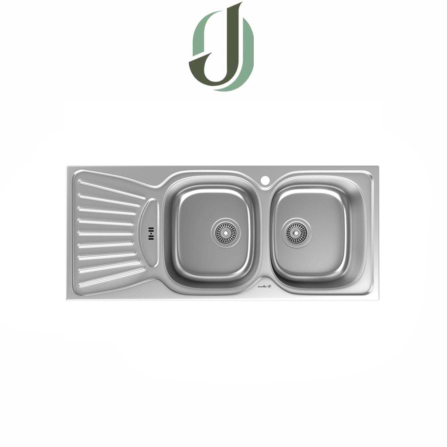 سینک-داتیس-127-1 سینک توکار داتیس مدل 127