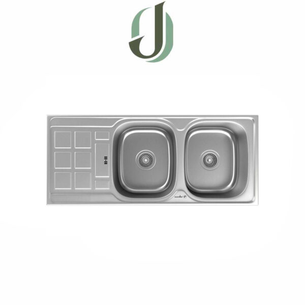 سینک توکار داتیس مدل 134