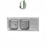 سینک توکار داتیس مدل 145