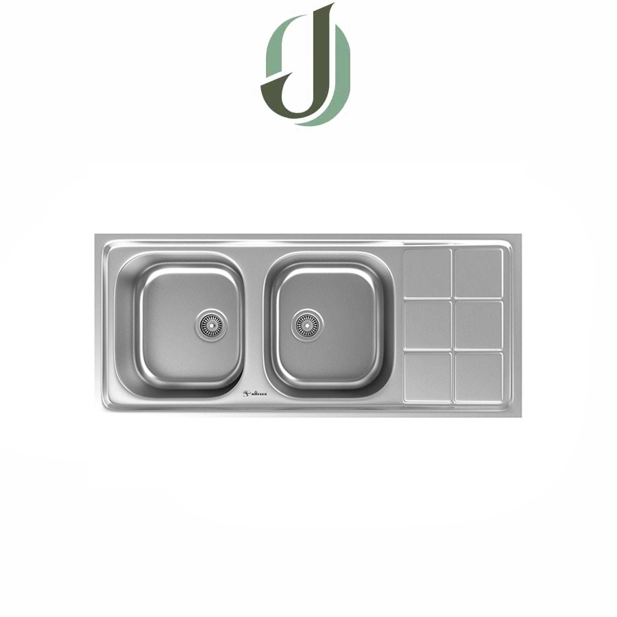 سینک-داتیس-145-1 سینک توکار داتیس مدل 145