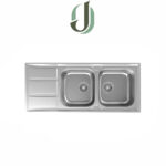 سینک توکار داتیس مدل 180