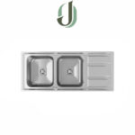 سینک توکار داتیس مدل 190