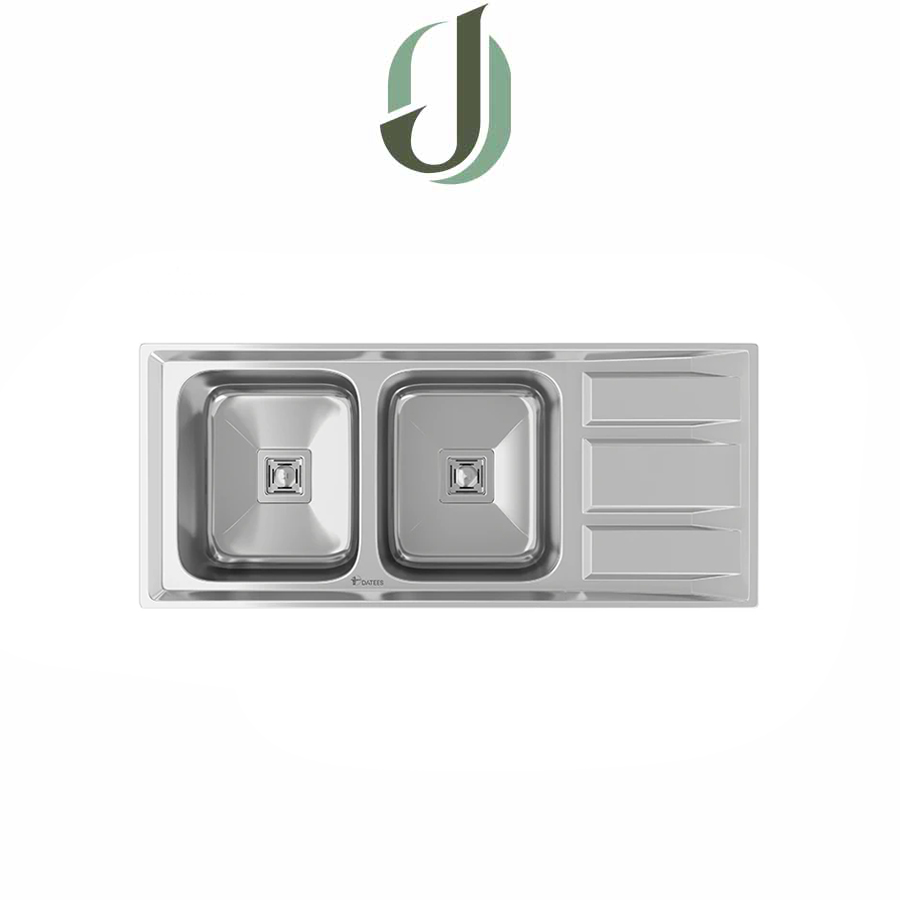 سینک-داتیس-190-1 سینک توکار داتیس مدل 190