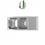 سینک توکار داتیس مدل 196