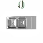 سینک توکار داتیس مدل 197