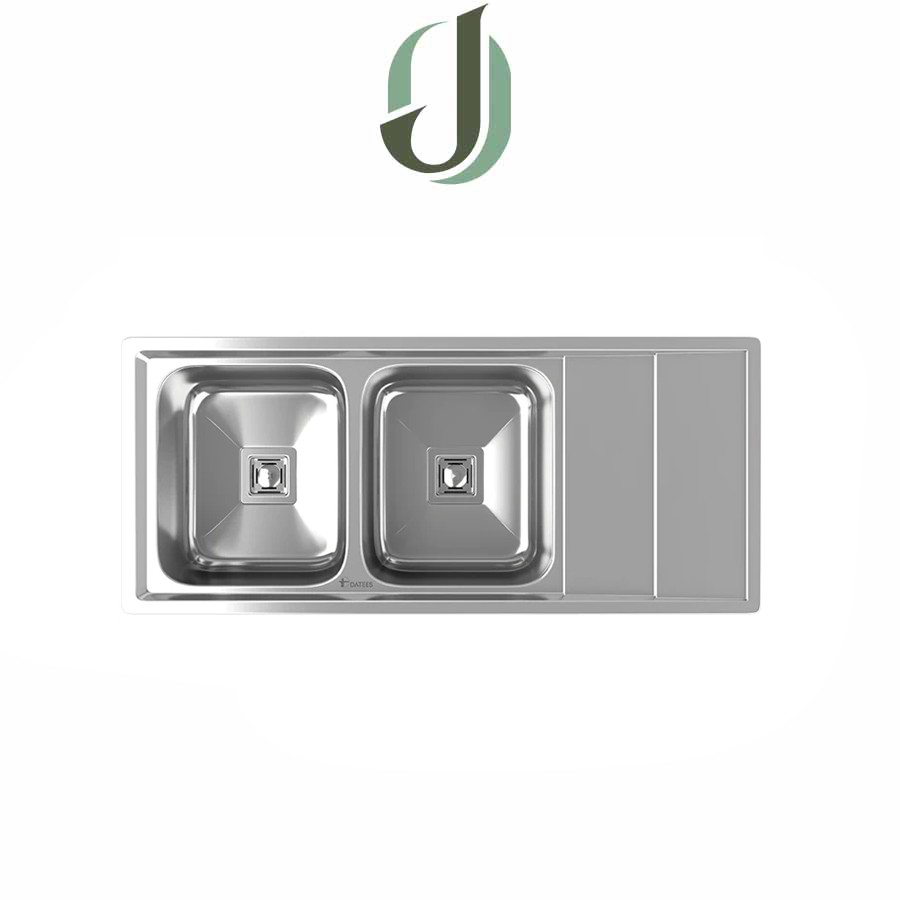 سینک-داتیس-197-1 سینک توکار داتیس مدل 197
