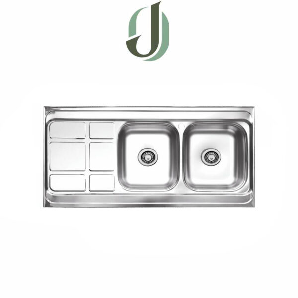 سینک ظرفشویی نگین الماس مدل SA01