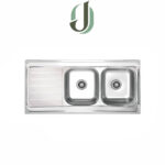 سینک ظرفشویی نگین الماس مدل SA02