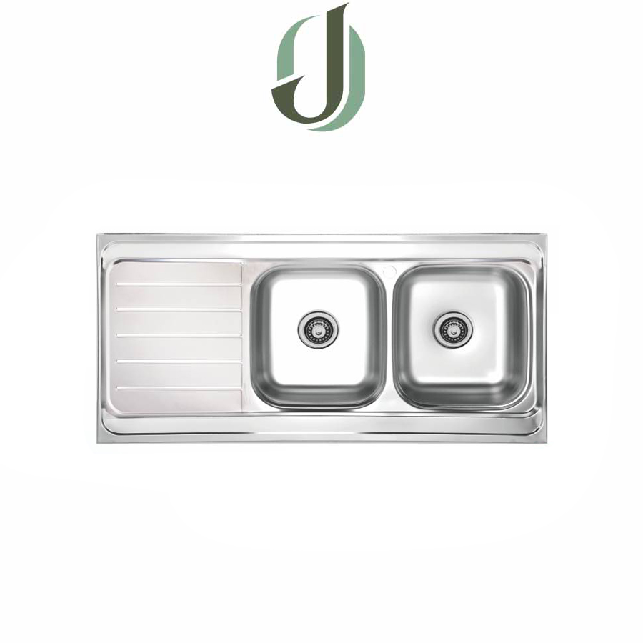سینک-نگین-الماس-a02-1 سینک ظرفشویی نگین الماس مدل SA02