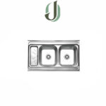 سینک ظرفشویی نگین الماس مدل SA08