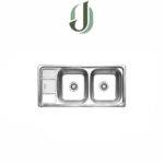 سینک ظرفشویی نگین الماس مدل SA10