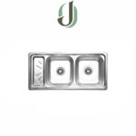 سینک ظرفشویی نگین الماس مدل SA11