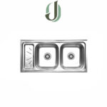 سینک ظرفشویی نگین الماس مدل SA12