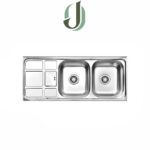 سینک ظرفشویی نگین الماس مدل SA13