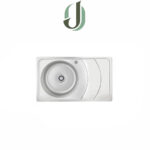 سینک ظرفشویی نگین الماس مدل SA14